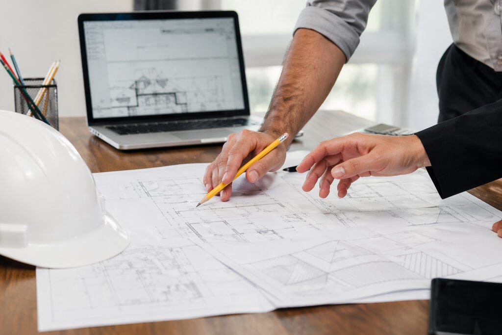 estimate and planning process