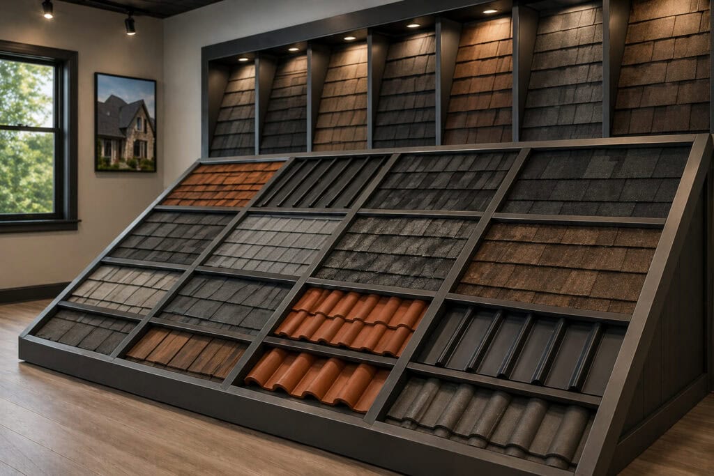 material selection process